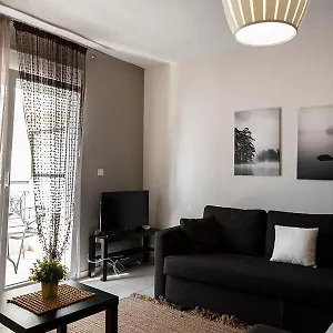 Апартаменты Kalvou Flat, Салоники