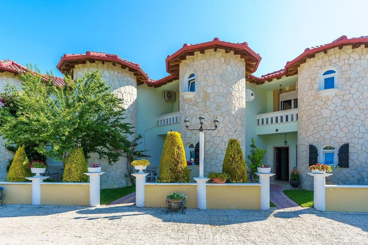 Apartments Alexandros Полихроно 0*,