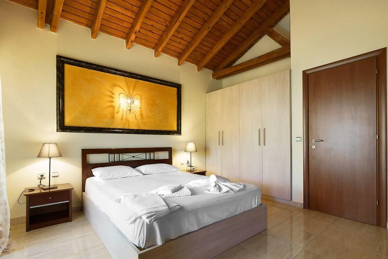 Apartments Alexandros Polychrono 0*,  Greece