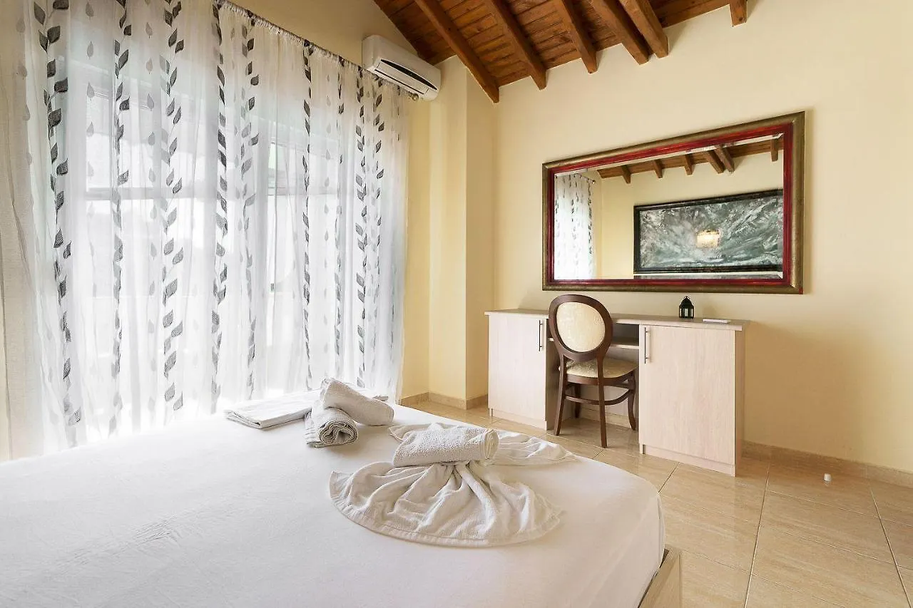 Apartments Alexandros Polychrono Greece