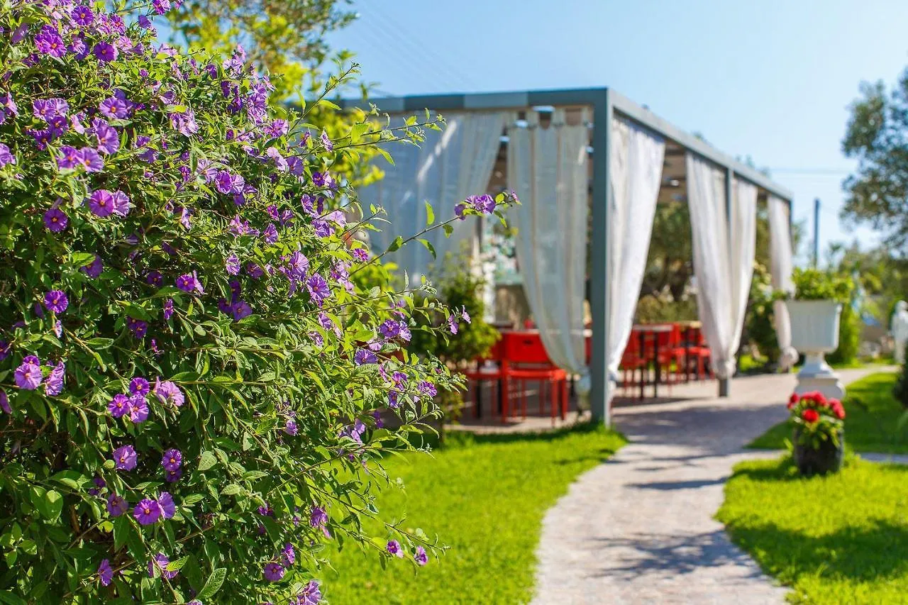 Apartments Alexandros Полихроно