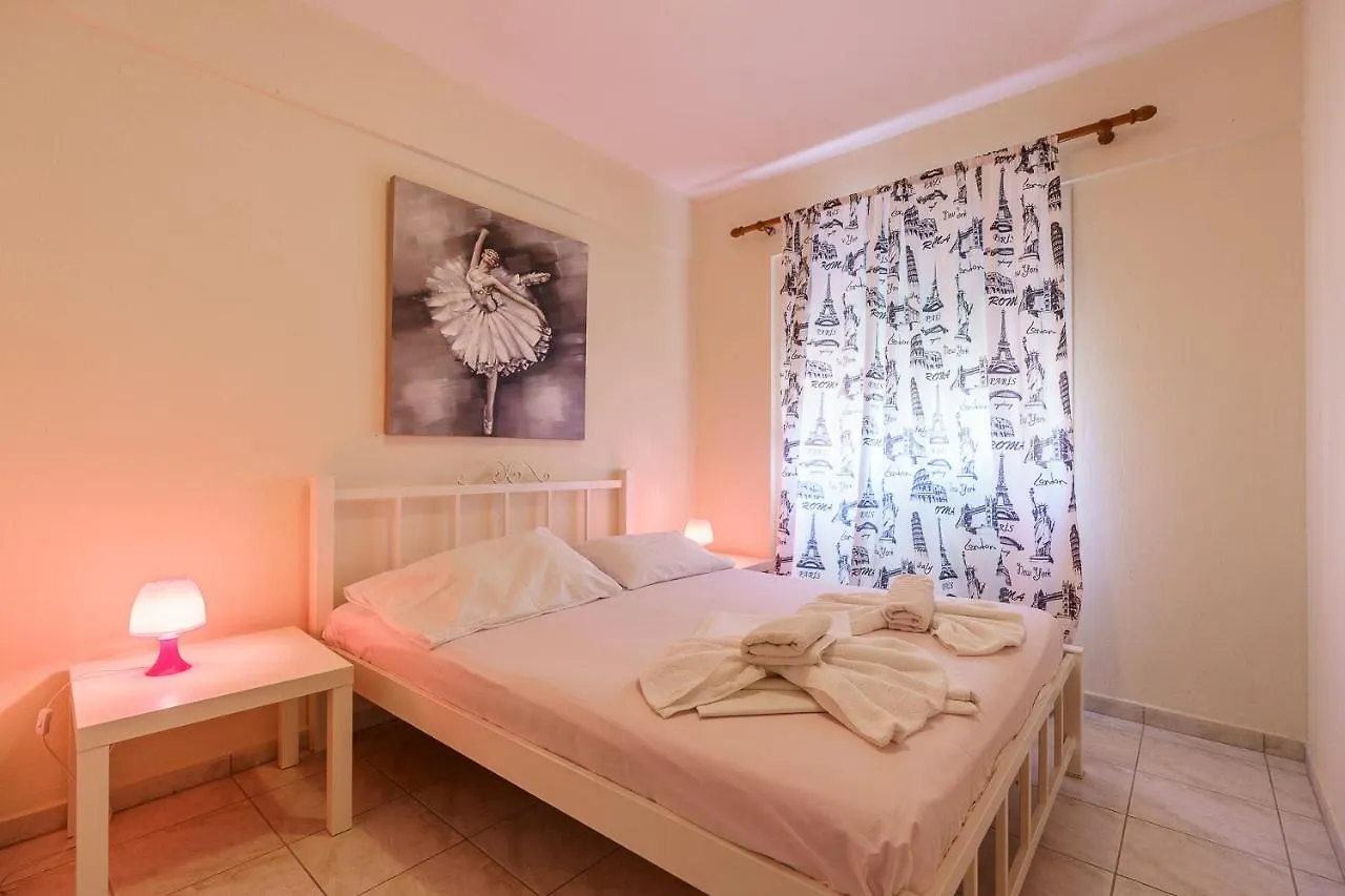 Apartments Alexandros Polychrono Greece