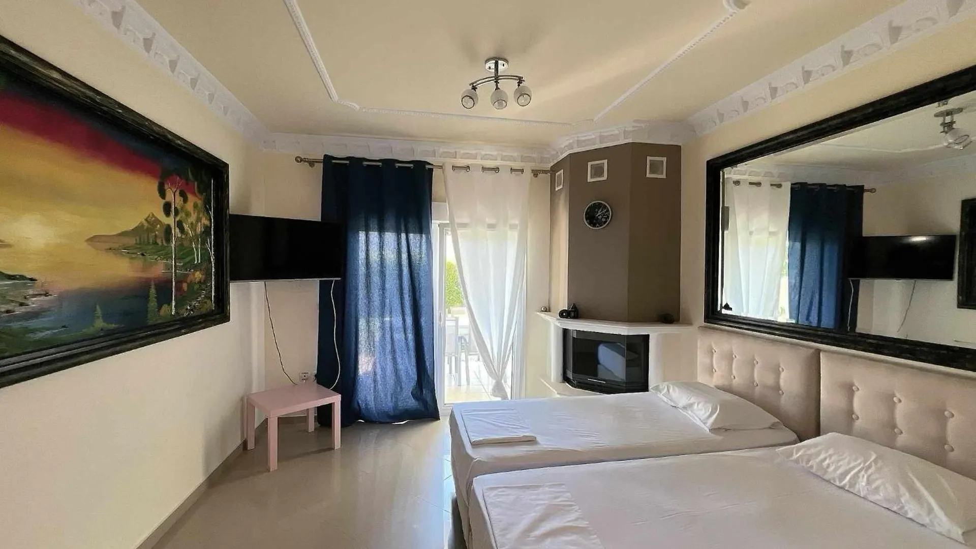 Apartments Alexandros Polychrono Greece
