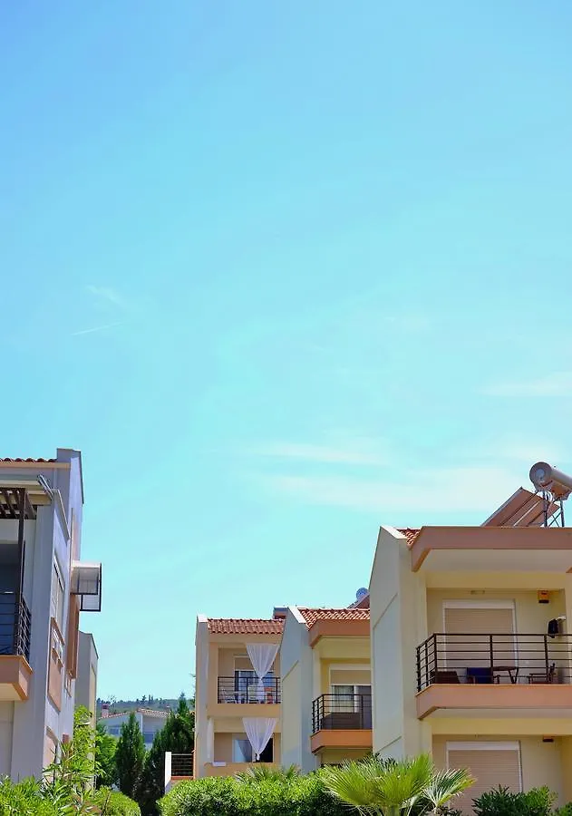 Apartments Alexandros Polychrono